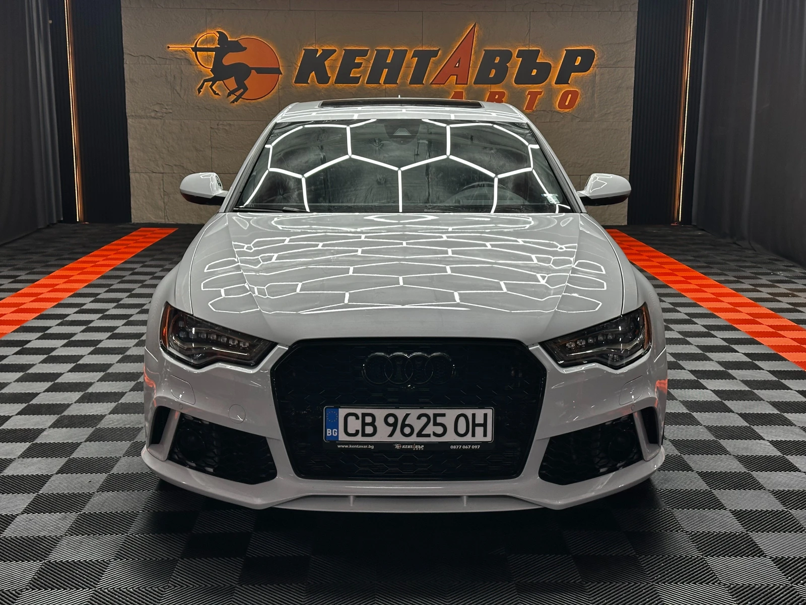 Audi S6 Remap 500��+  | Mobile.bg � ����������� 2