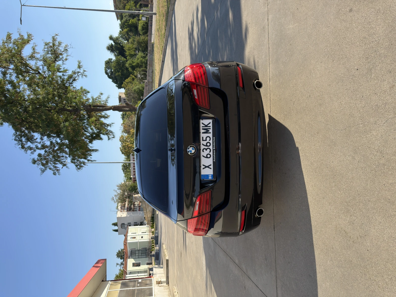 BMW 535, снимка 5 - Автомобили и джипове - 55586603