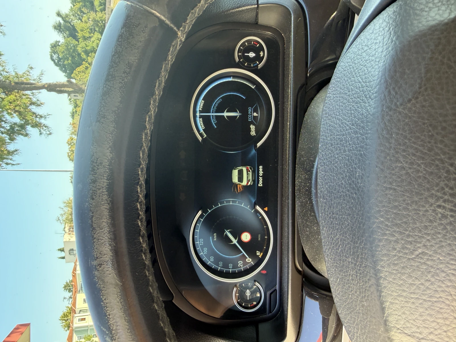 BMW 535, снимка 16 - Автомобили и джипове - 55586603