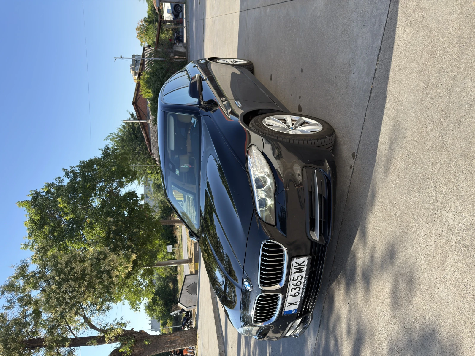 BMW 535, снимка 2 - Автомобили и джипове - 55586603