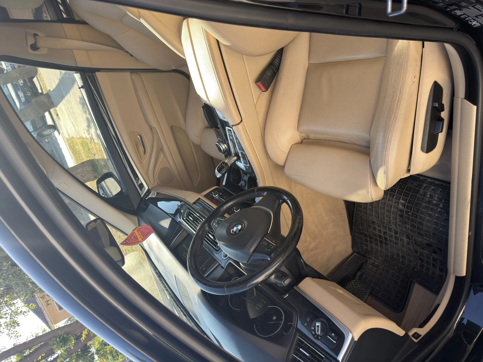 BMW 535, снимка 12 - Автомобили и джипове - 55586603