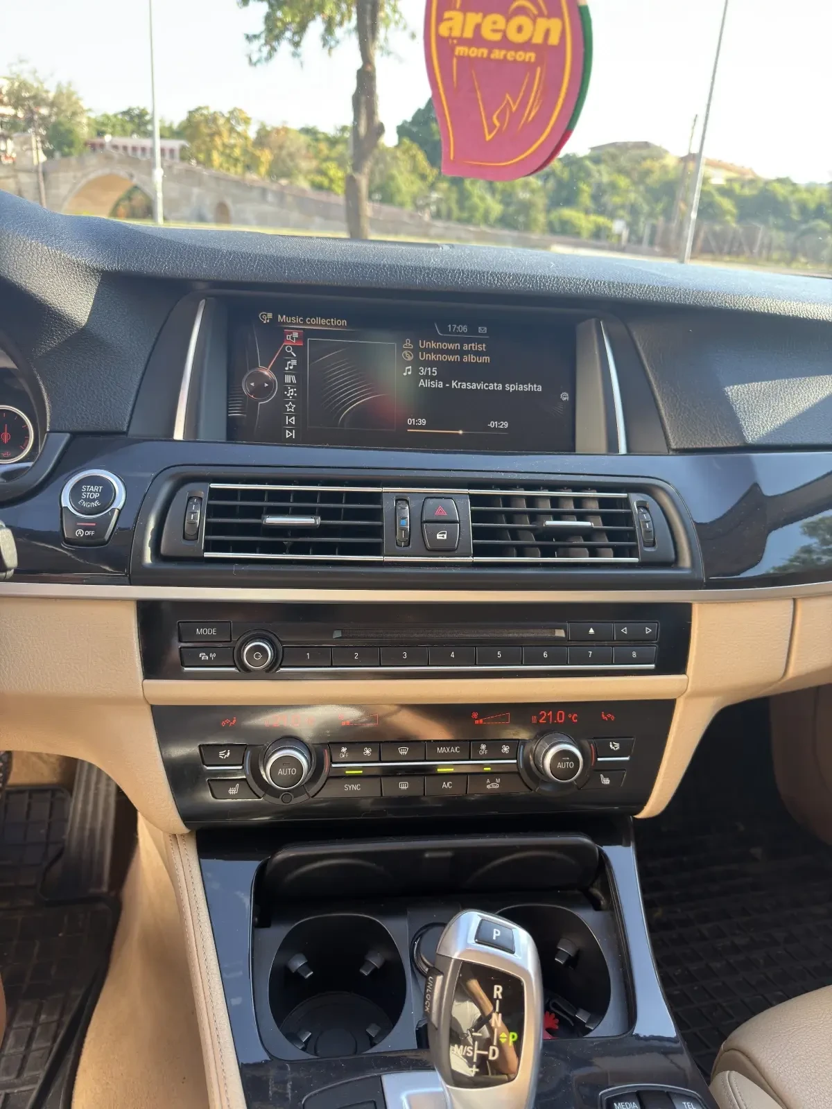 BMW 535, снимка 12 - Автомобили и джипове - 56088440