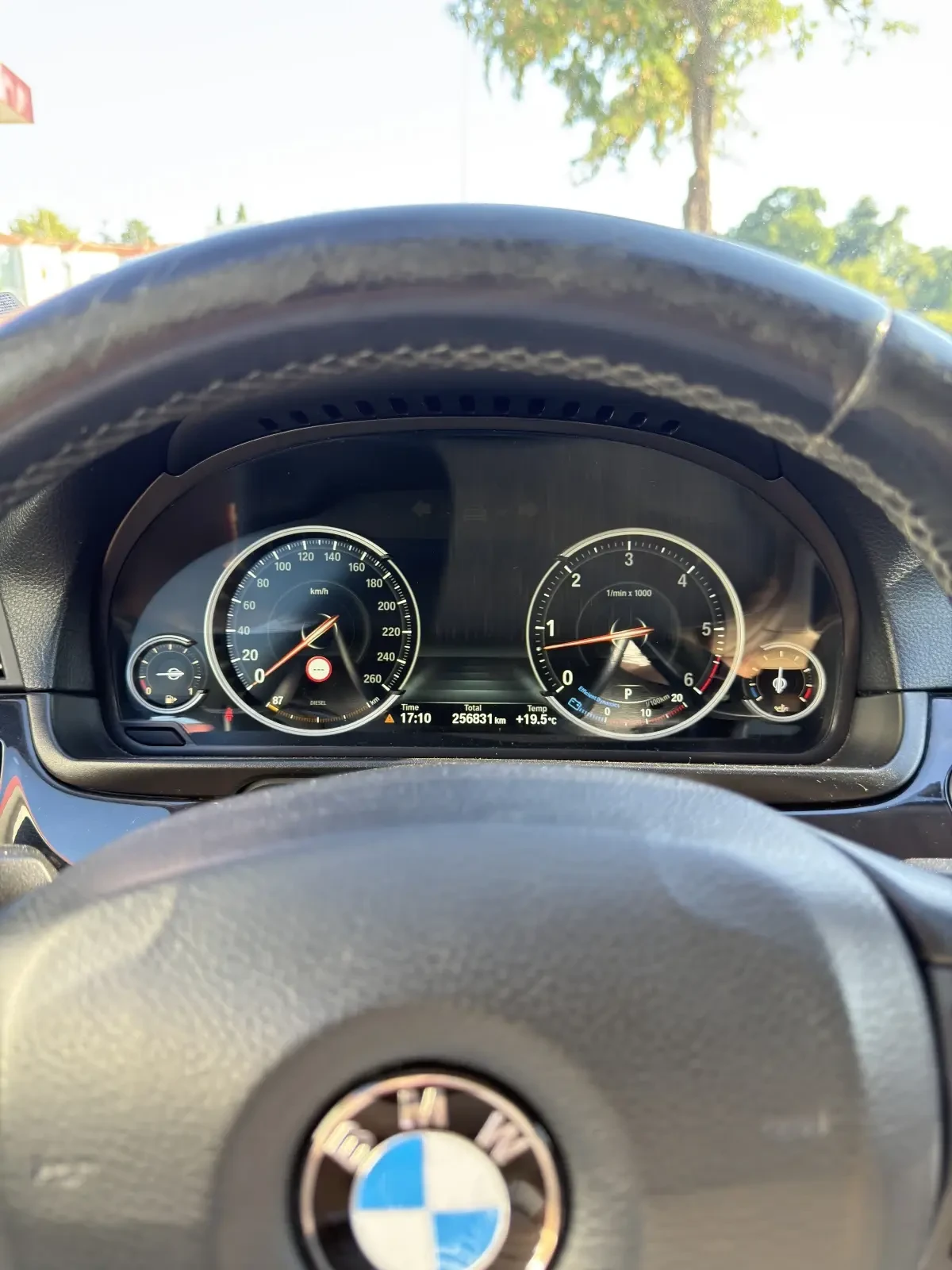 BMW 535, снимка 13 - Автомобили и джипове - 56088440