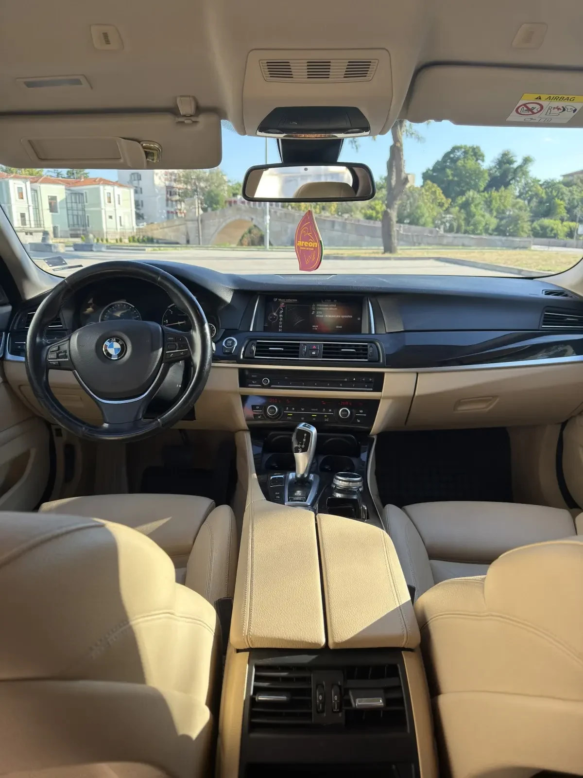 BMW 535, снимка 9 - Автомобили и джипове - 56088440