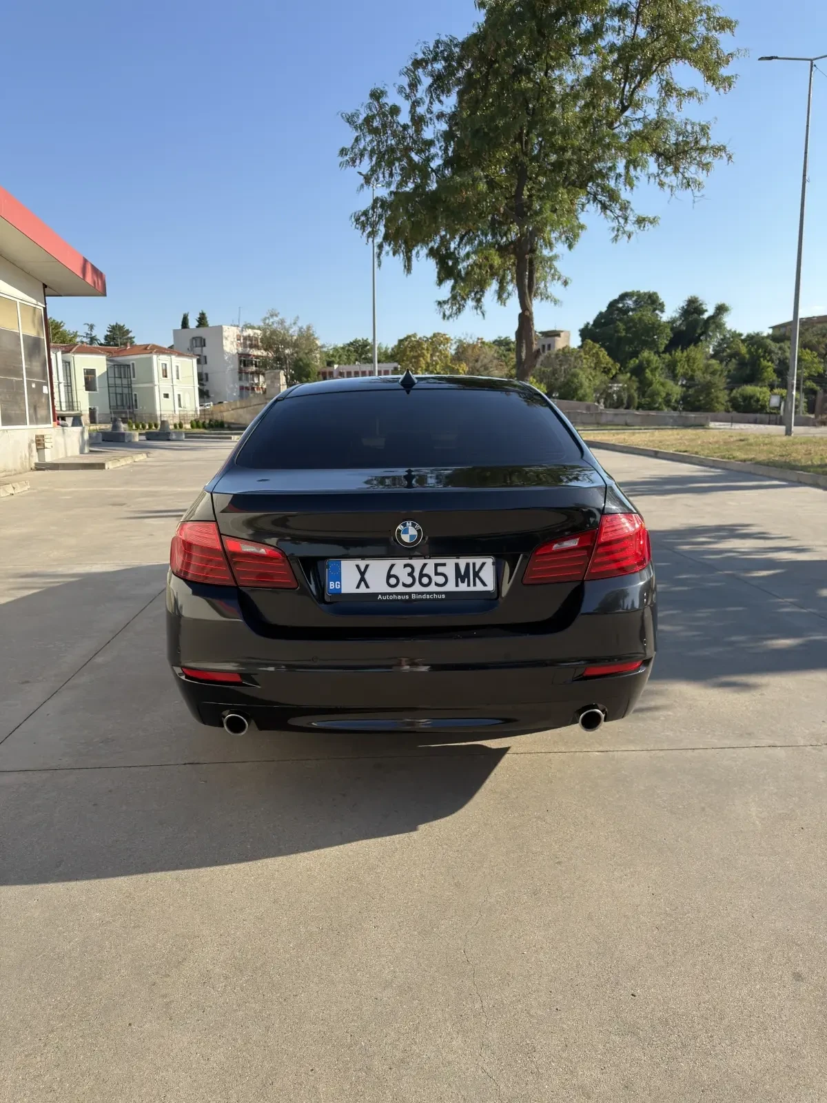 BMW 535, снимка 4 - Автомобили и джипове - 56088440