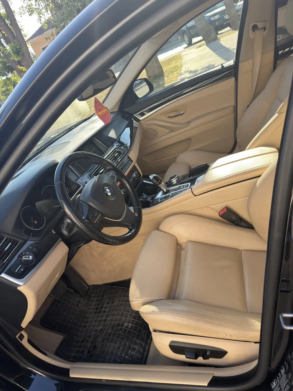 BMW 535, снимка 11 - Автомобили и джипове - 56088440