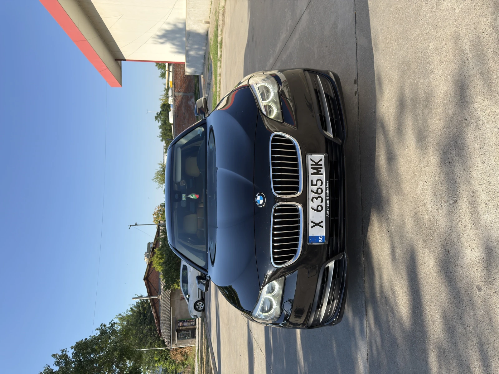 BMW 535