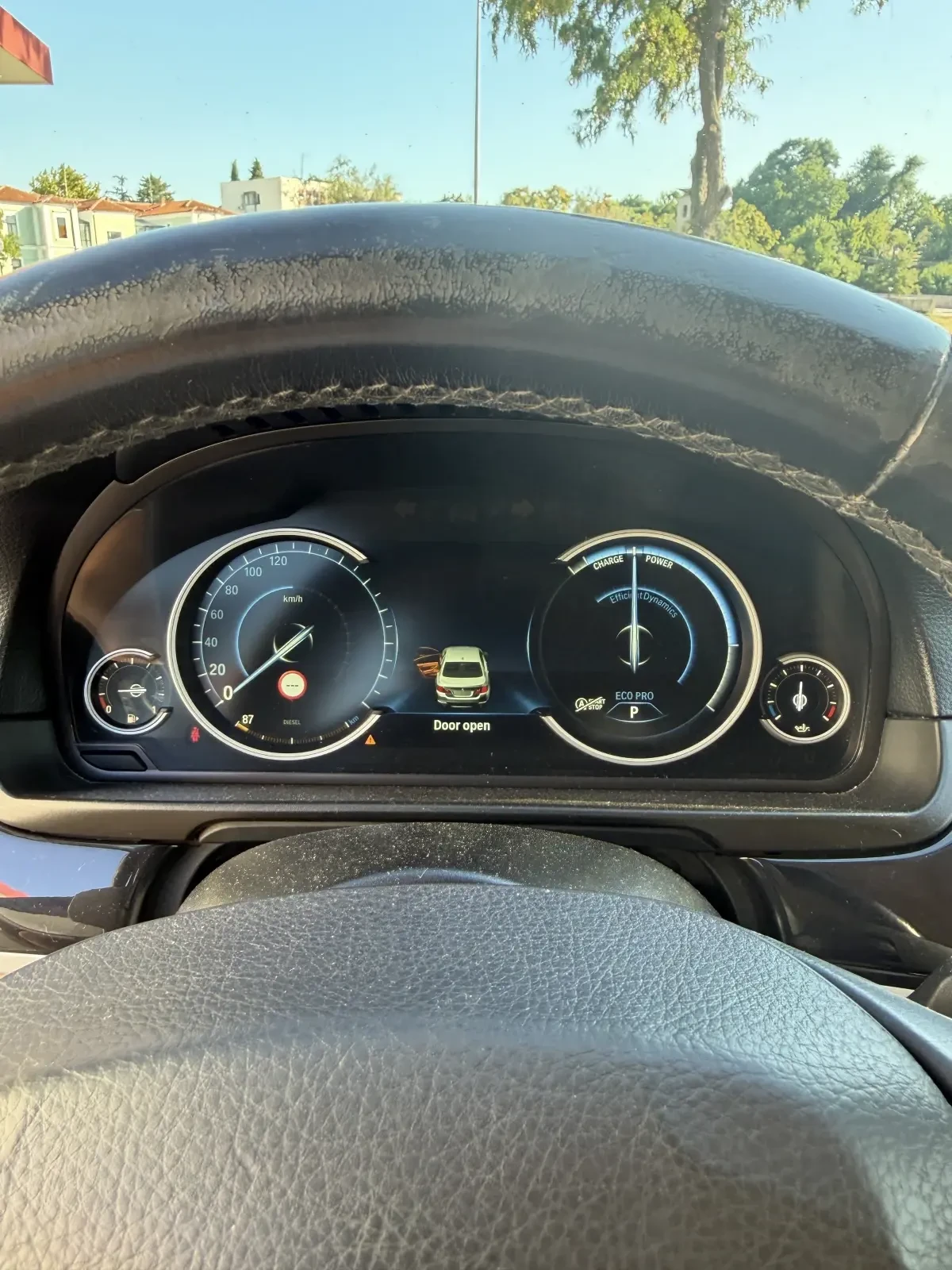 BMW 535, снимка 15 - Автомобили и джипове - 56088440