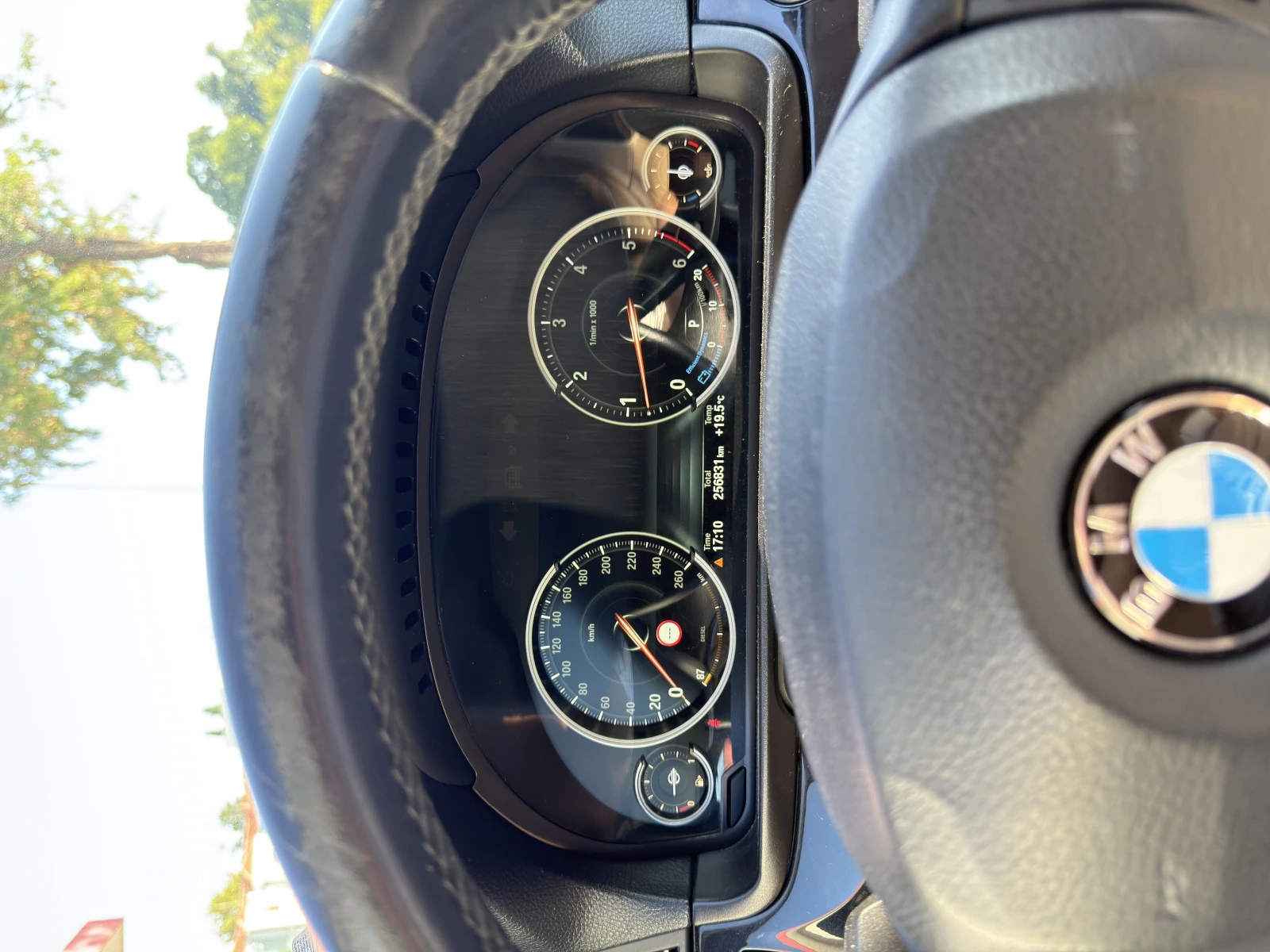 BMW 535, снимка 14 - Автомобили и джипове - 55586603