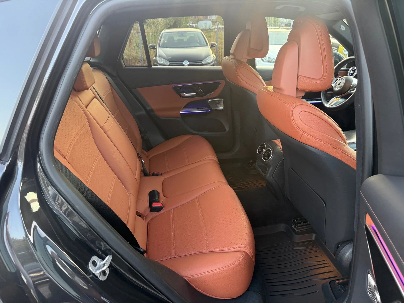 Mercedes-Benz GLC 200  (204 кс) Mild Hybrid 4MATIC 56000km. Гаранция, снимка 12 - Автомобили и джипове - 55619492