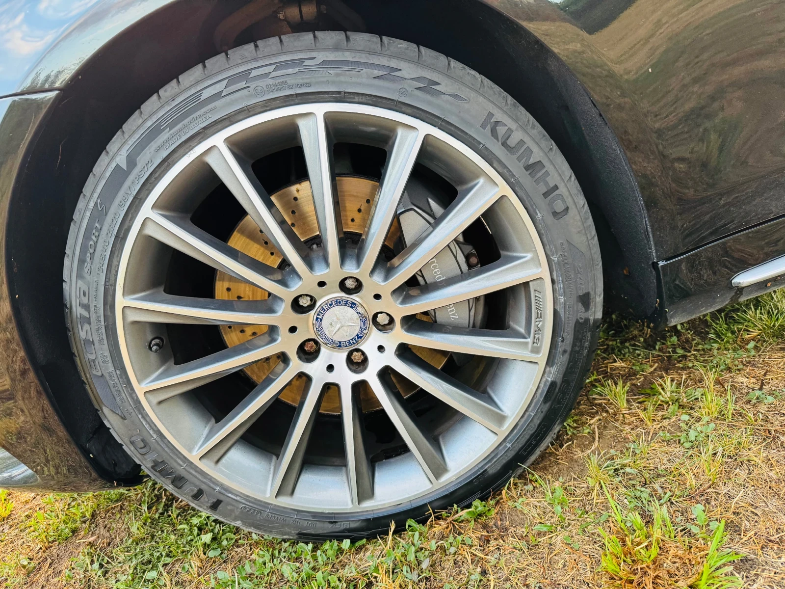 Mercedes-Benz S 500, снимка 11 - Автомобили и джипове - 55774501