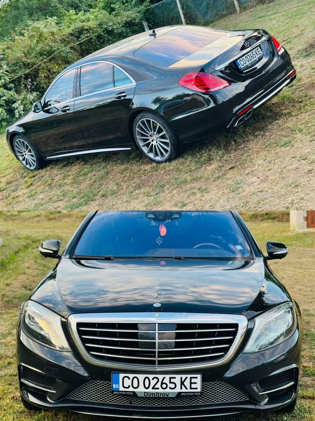 Mercedes-Benz S 500, снимка 10 - Автомобили и джипове - 55774501