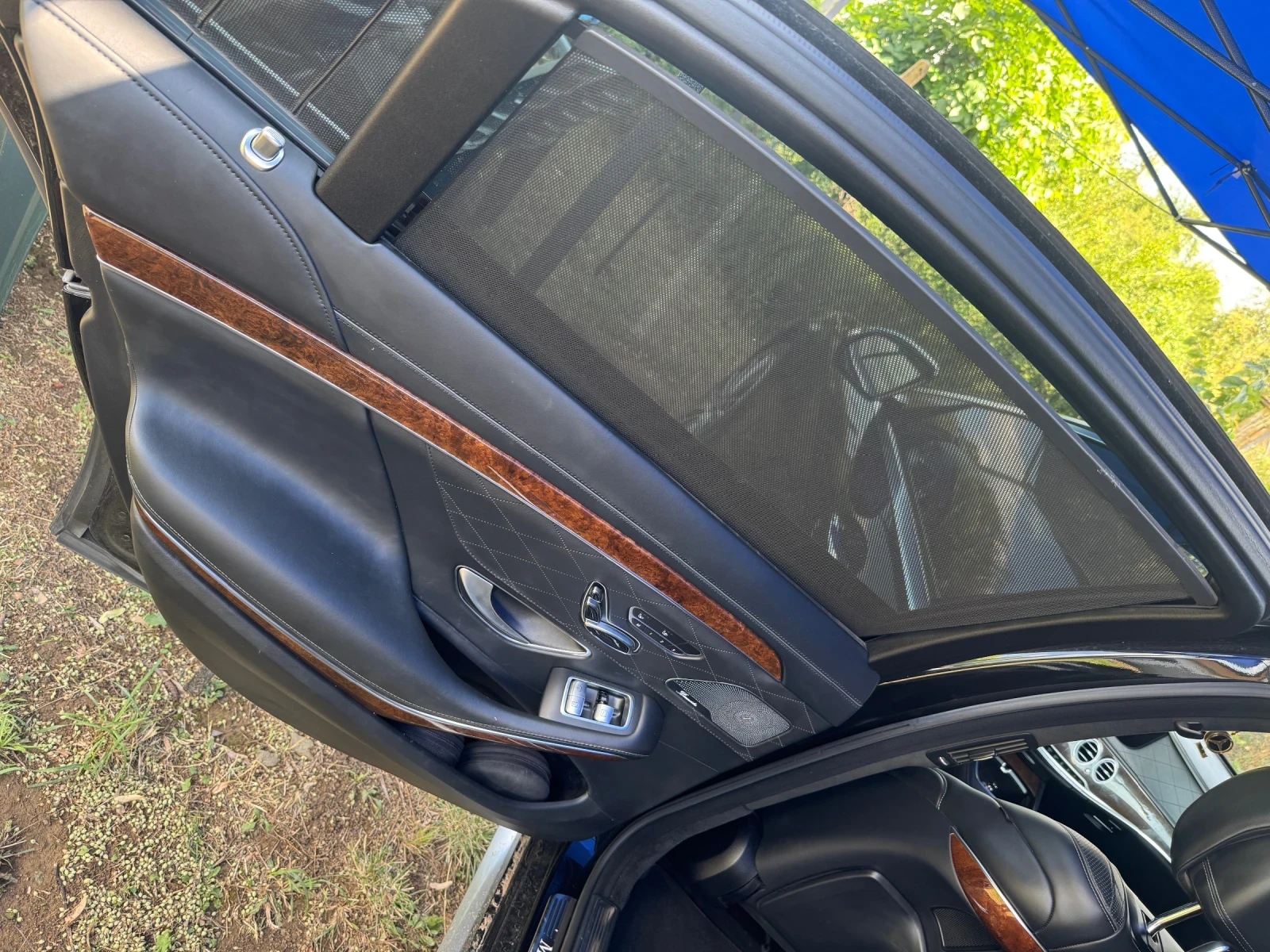 Mercedes-Benz S 500, снимка 14 - Автомобили и джипове - 55774501