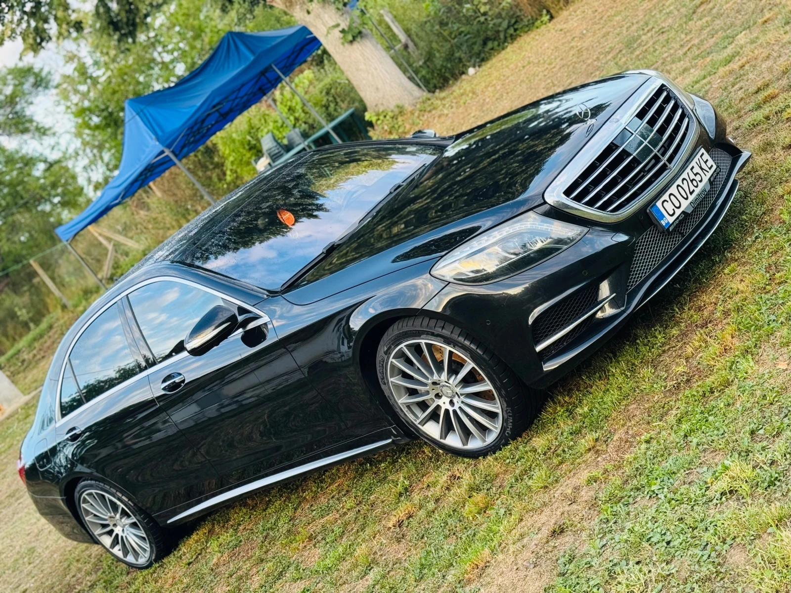 Mercedes-Benz S 500