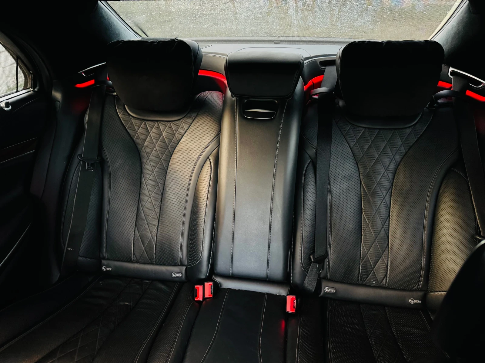 Mercedes-Benz S 500, снимка 4 - Автомобили и джипове - 55774501