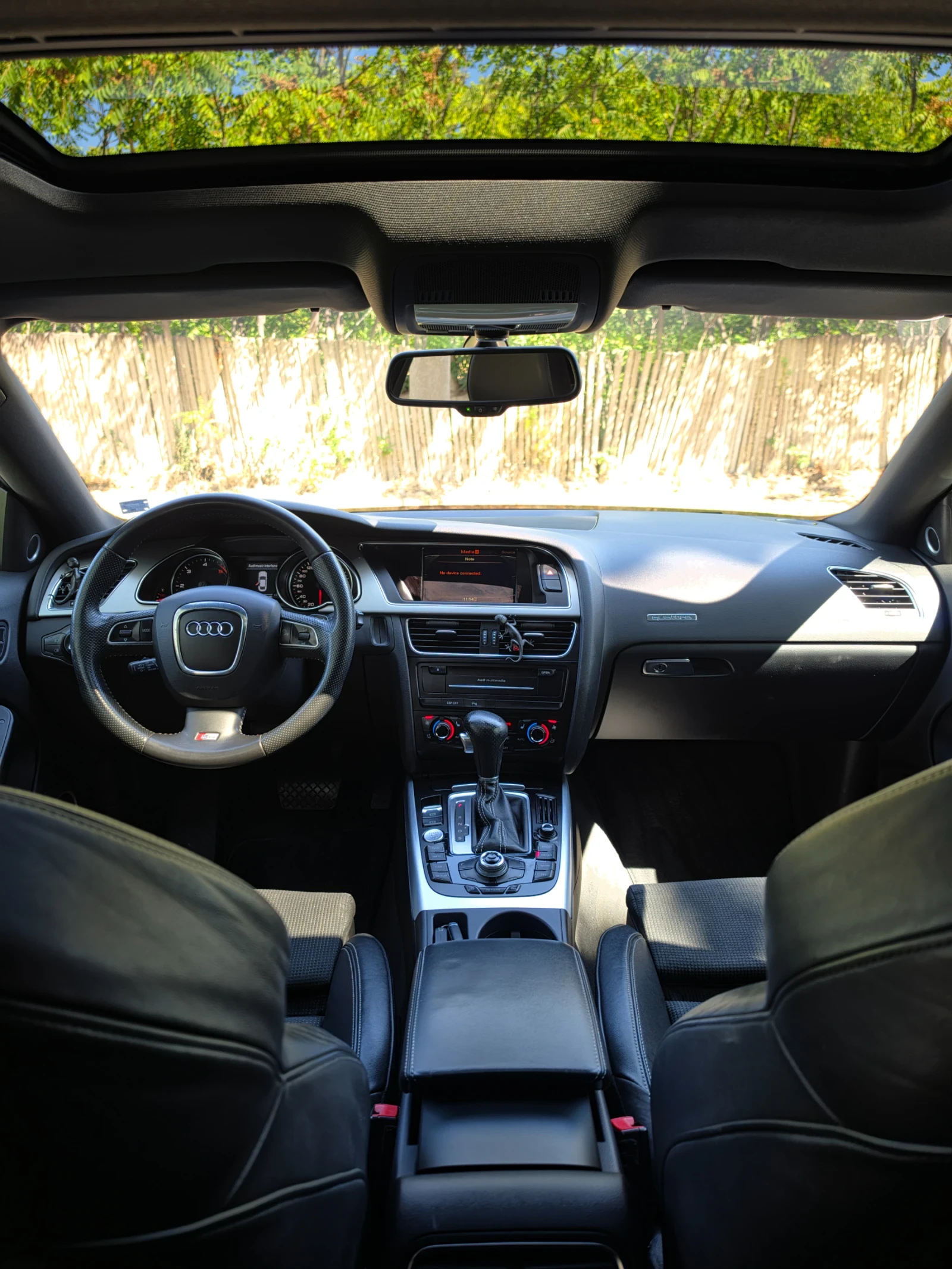 Audi A5 3.0 TDI S-line/Quattro/B&O/Switzerland, снимка 14 - Автомобили и джипове - 55932764