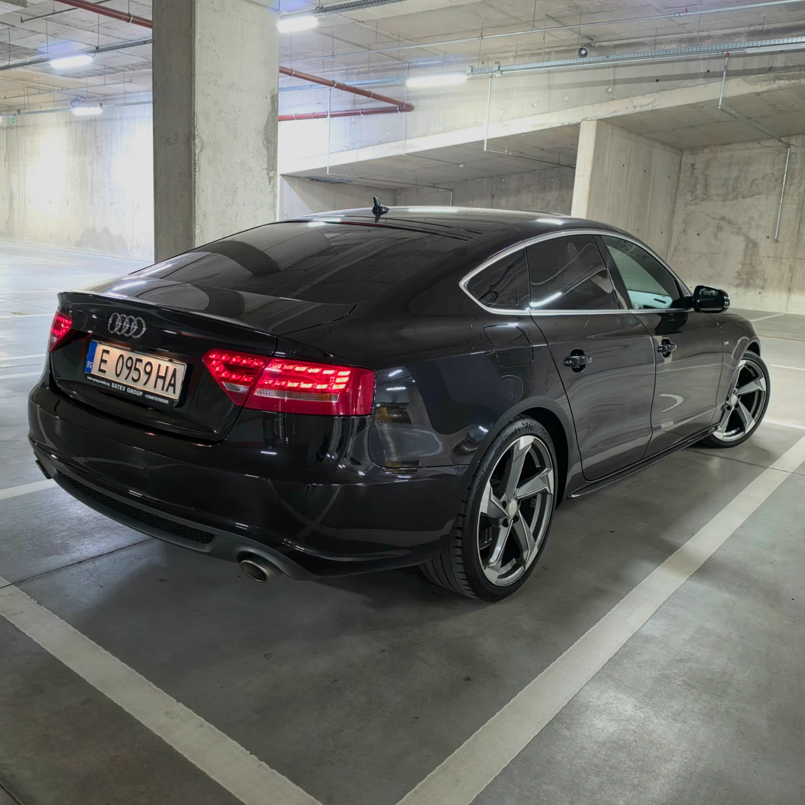 Audi A5, снимка 4 - Автомобили и джипове - 55932764