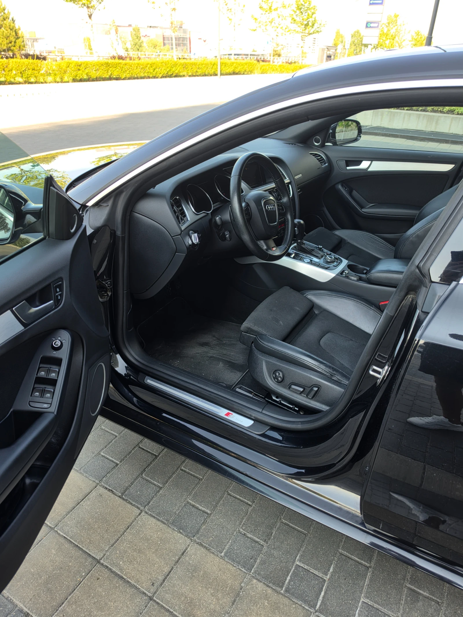 Audi A5, снимка 8 - Автомобили и джипове - 55932764