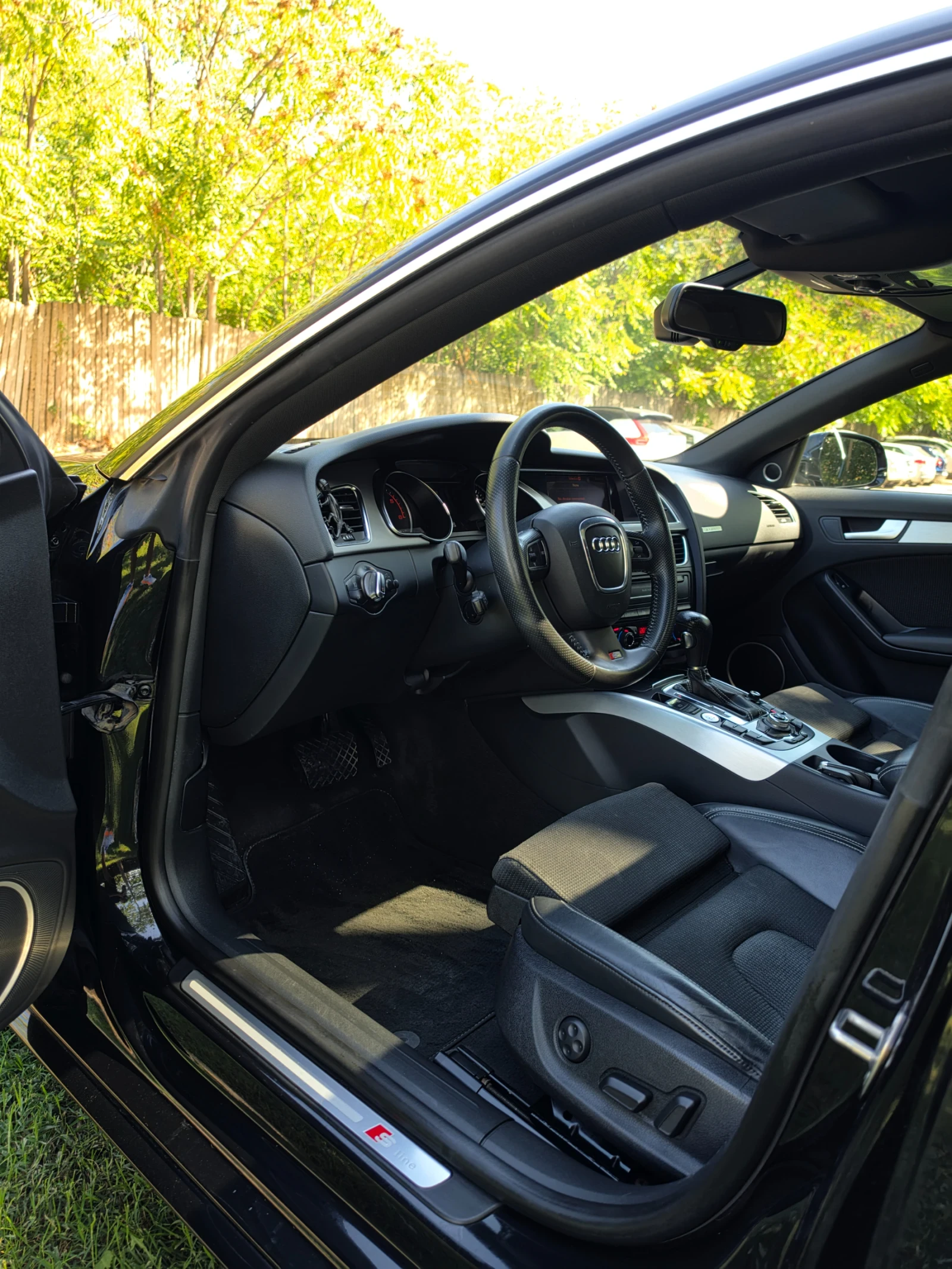 Audi A5 3.0 TDI S-line/Quattro/B&O/Switzerland, снимка 10 - Автомобили и джипове - 55932764