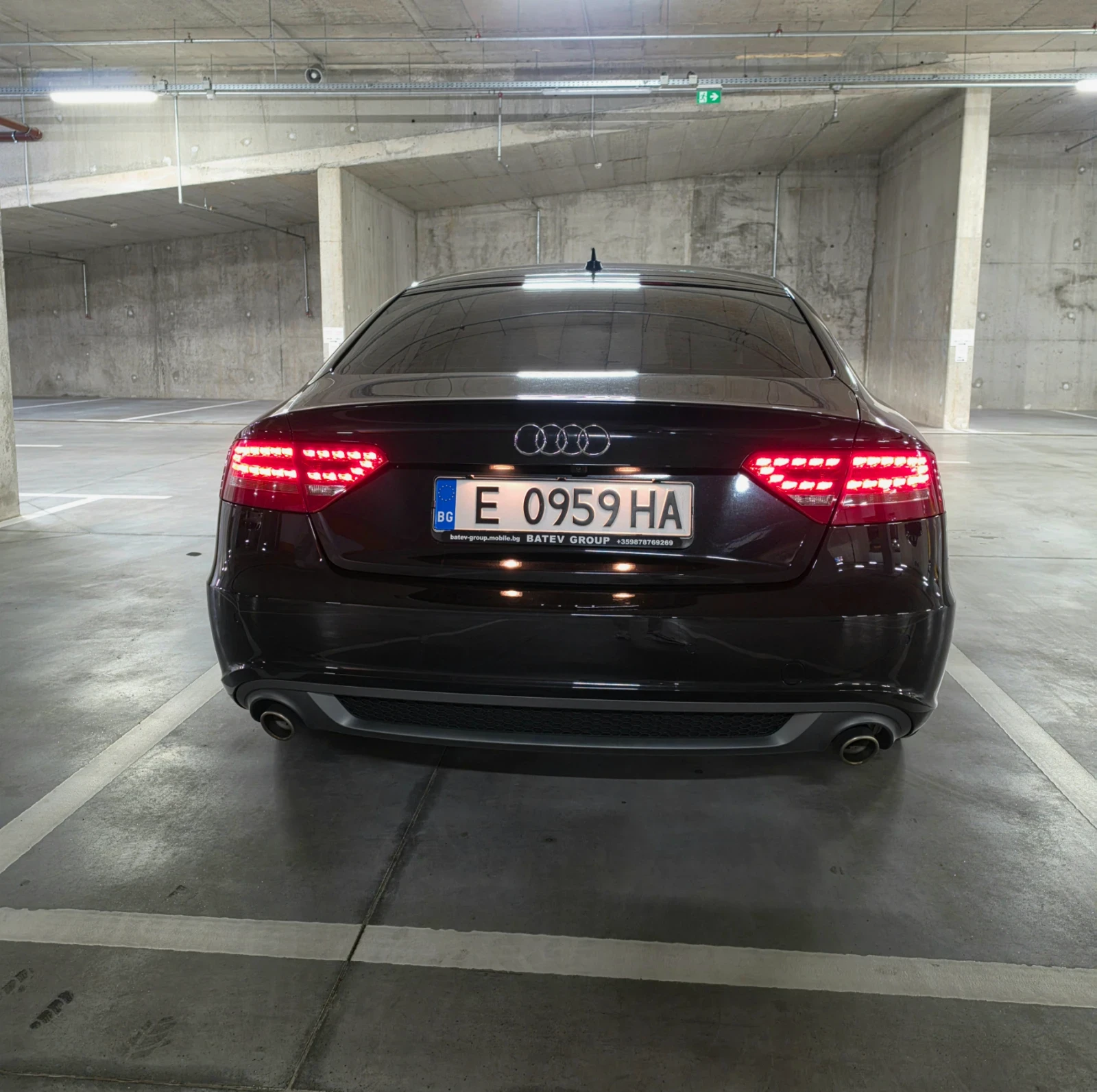 Audi A5, снимка 5 - Автомобили и джипове - 55932764