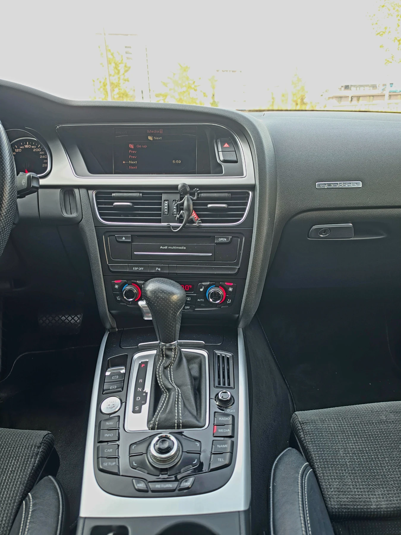 Audi A5, снимка 11 - Автомобили и джипове - 55932764