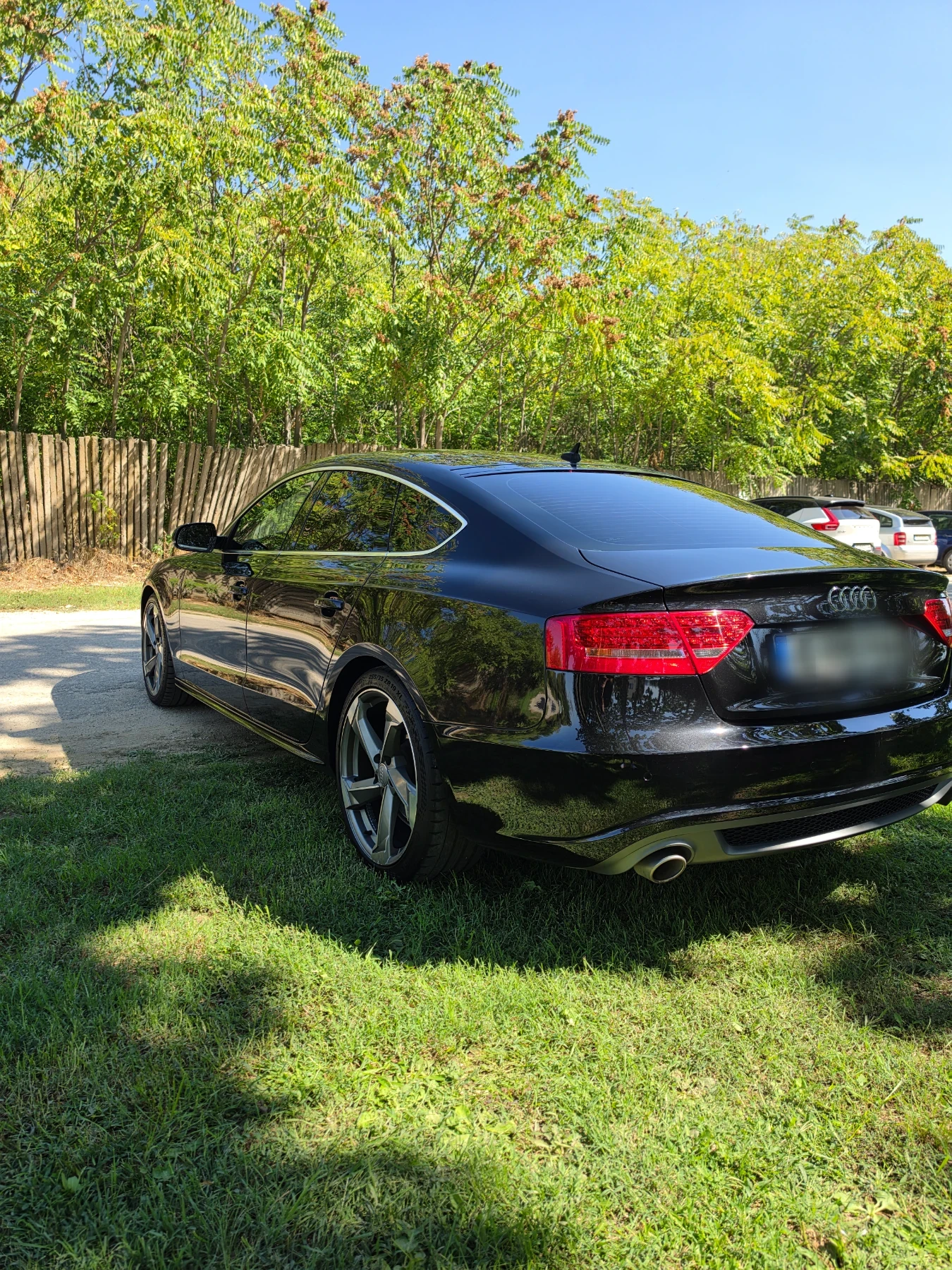 Audi A5 3.0 TDI S-line/Quattro/B&O/Switzerland, снимка 5 - Автомобили и джипове - 55932764