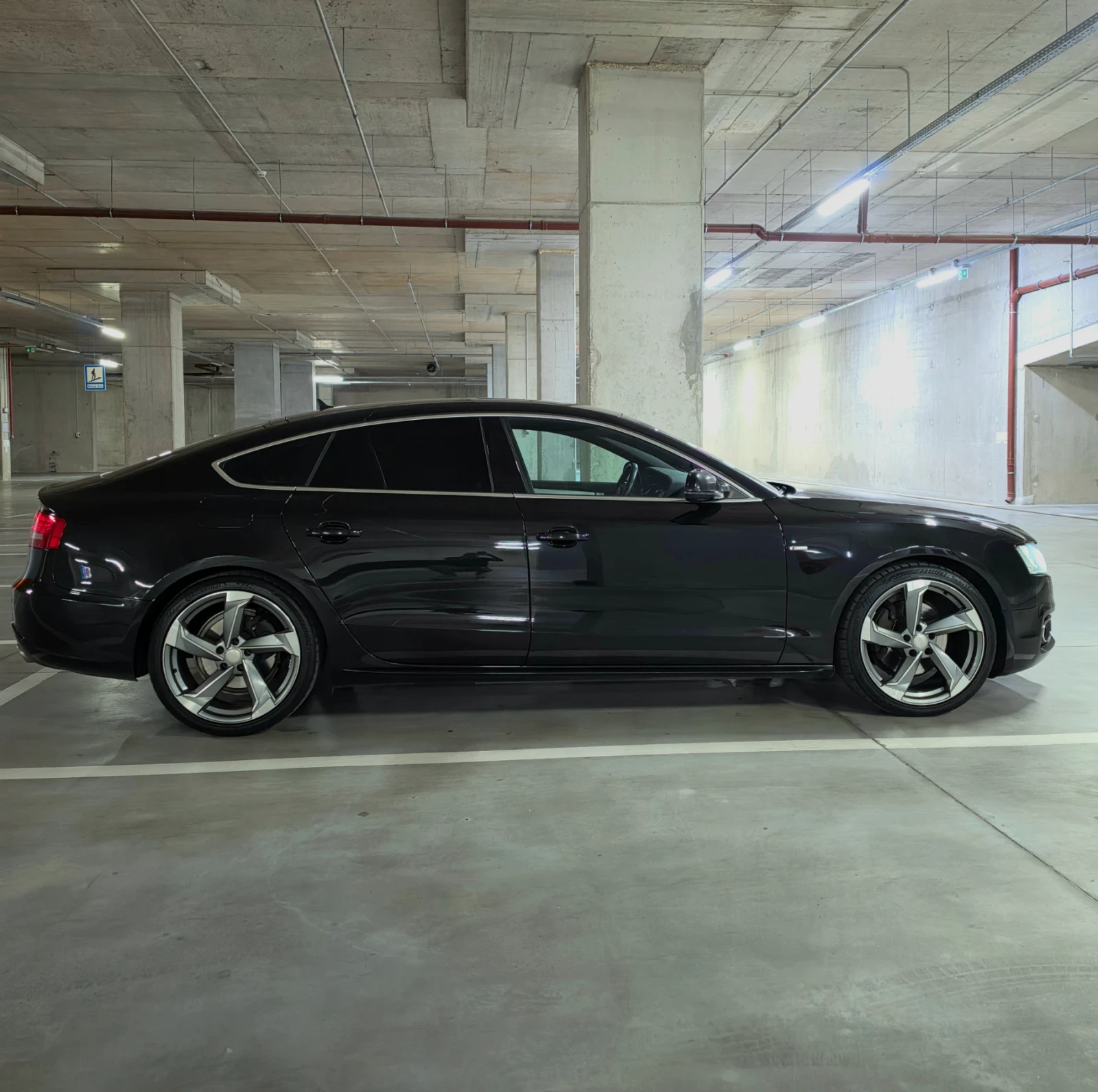 Audi A5, снимка 3 - Автомобили и джипове - 55932764