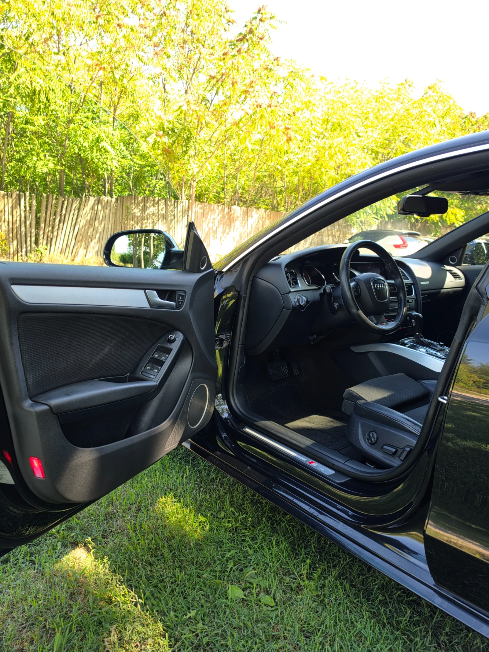 Audi A5 3.0 TDI S-line/Quattro/B&O/Switzerland, снимка 9 - Автомобили и джипове - 55932764