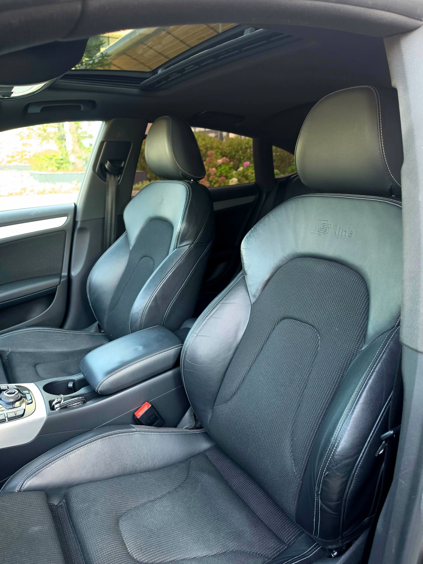 Audi A5, снимка 12 - Автомобили и джипове - 55932764