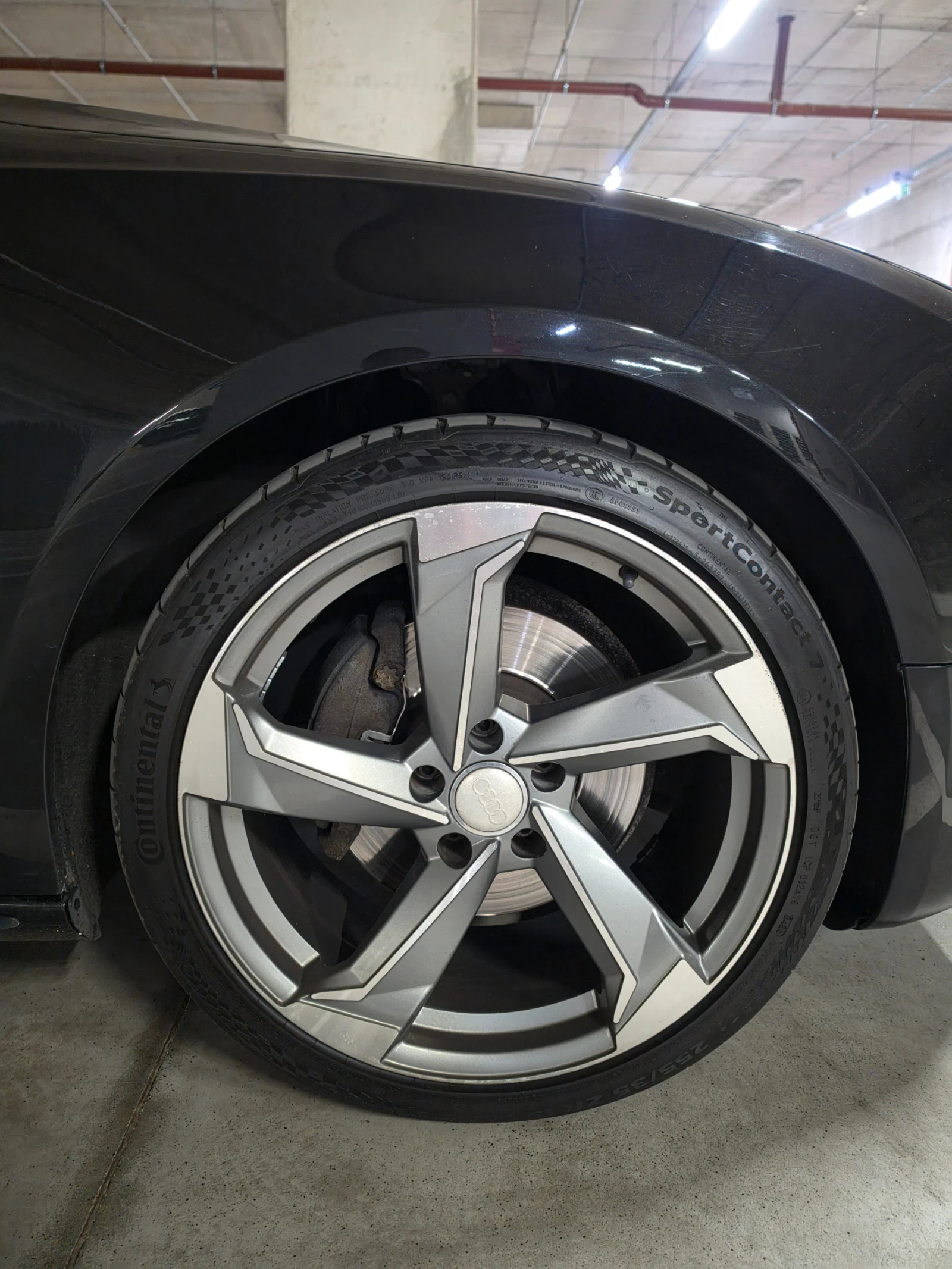 Audi A5, снимка 6 - Автомобили и джипове - 55932764