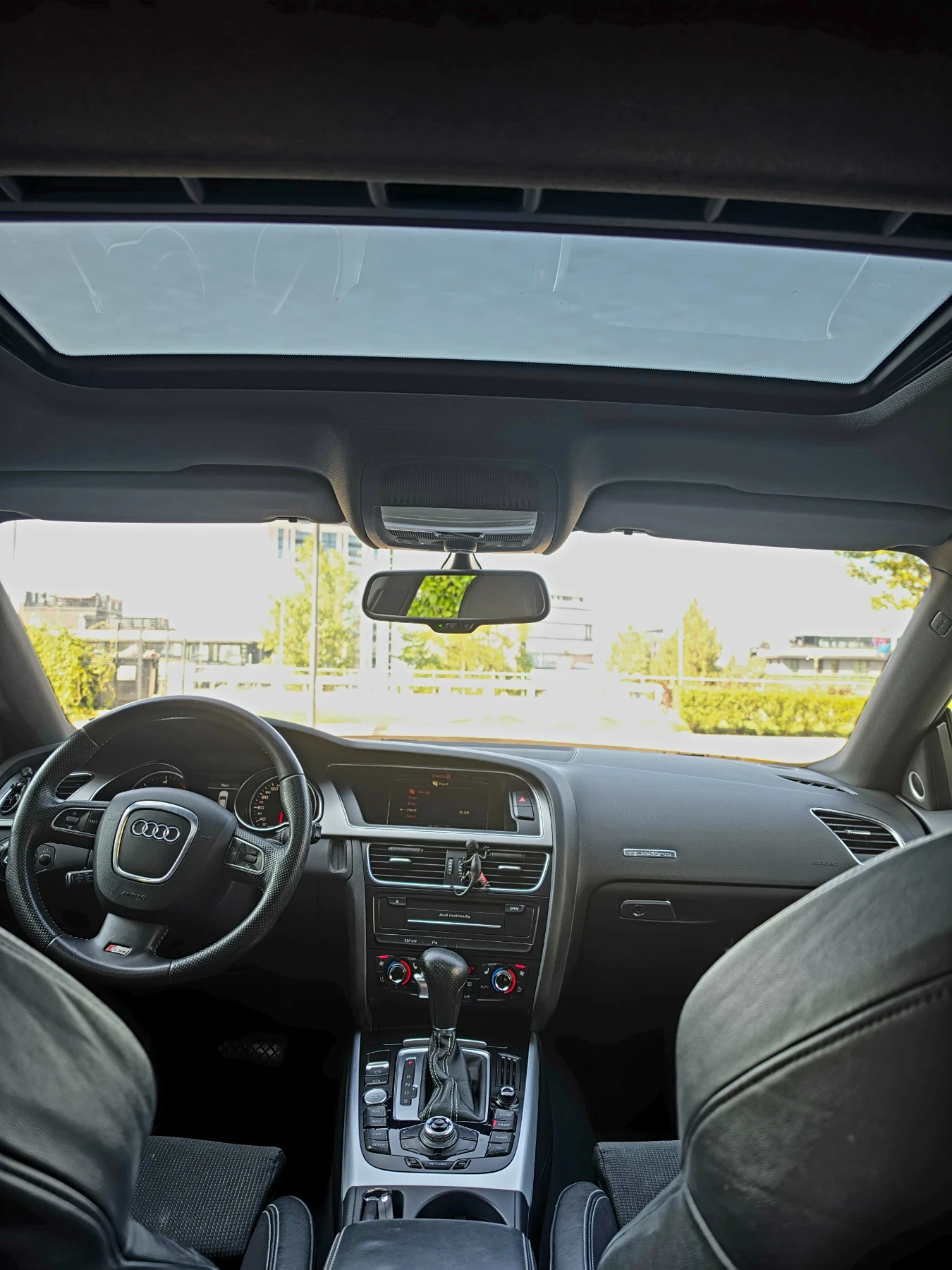 Audi A5, снимка 10 - Автомобили и джипове - 55932764