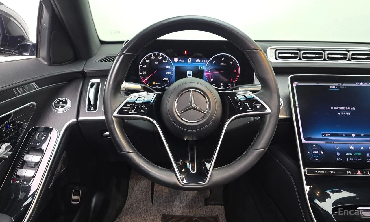 Mercedes-Benz S 350 BURMESTER* ОБДУХВАНЕ* ДИСТРОНИК* 360КАМЕРА* МАСАЖ*, снимка 8 - Автомобили и джипове - 56074913
