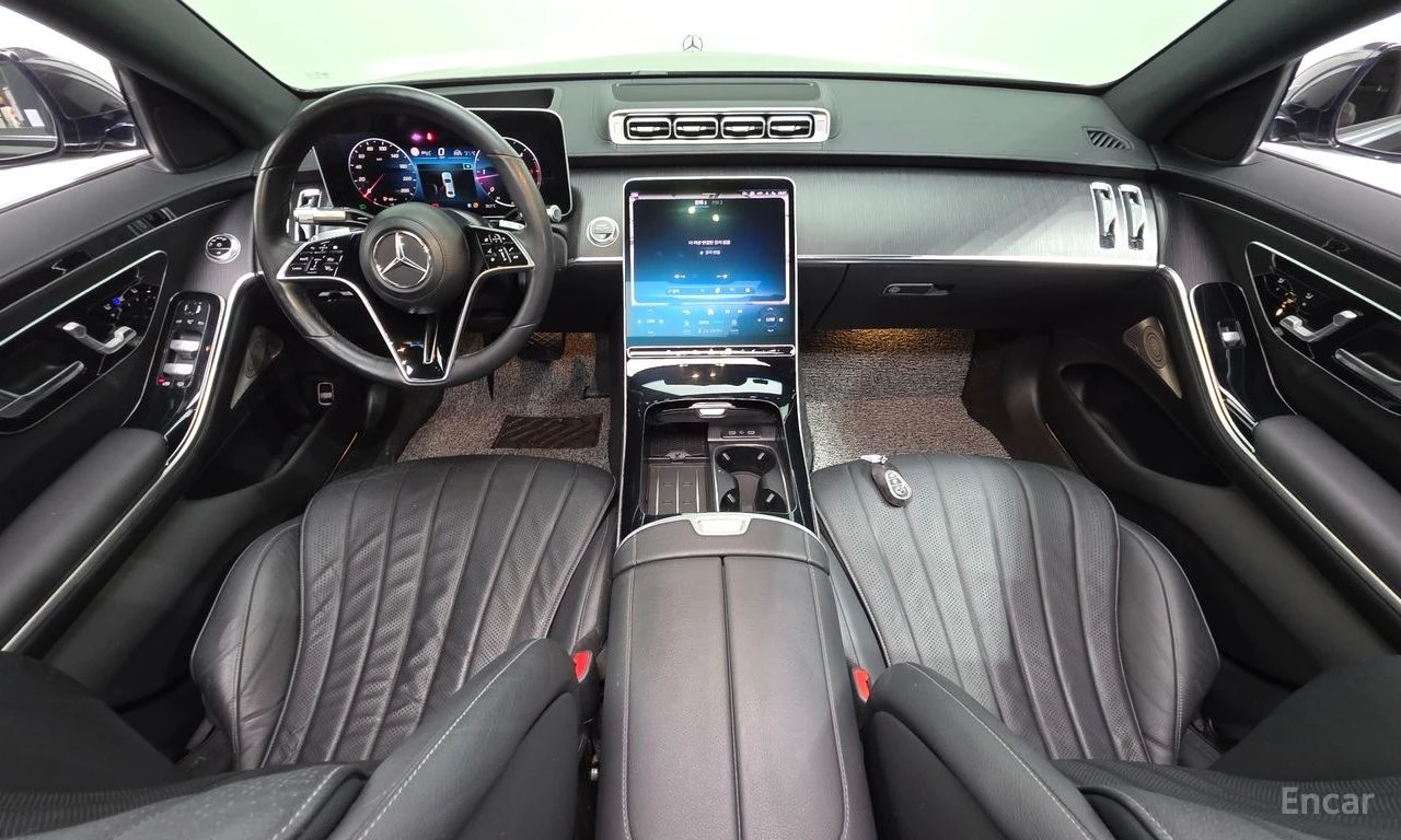 Mercedes-Benz S 350 BURMESTER* ОБДУХВАНЕ* ДИСТРОНИК* 360КАМЕРА* МАСАЖ*, снимка 7 - Автомобили и джипове - 56074913