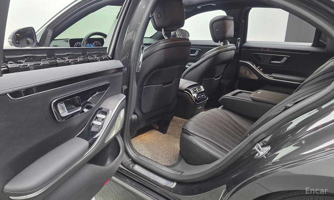 Mercedes-Benz S 350 BURMESTER* ОБДУХВАНЕ* ДИСТРОНИК* 360КАМЕРА* МАСАЖ*, снимка 15 - Автомобили и джипове - 56074913
