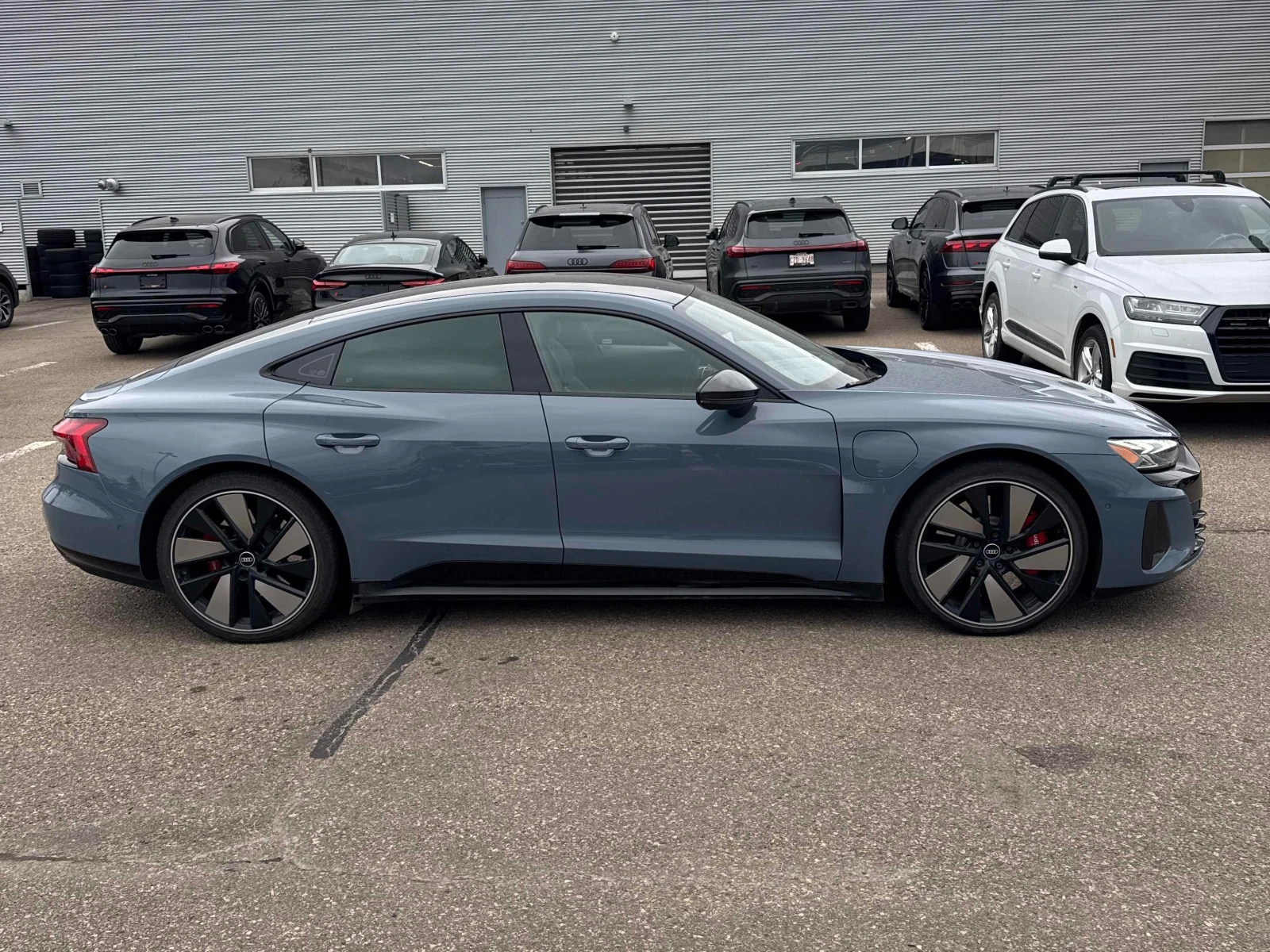 Audi E-Tron GT * quattro * CARFAX * ����� �� ����������� | Mobile.bg � ����������� 3