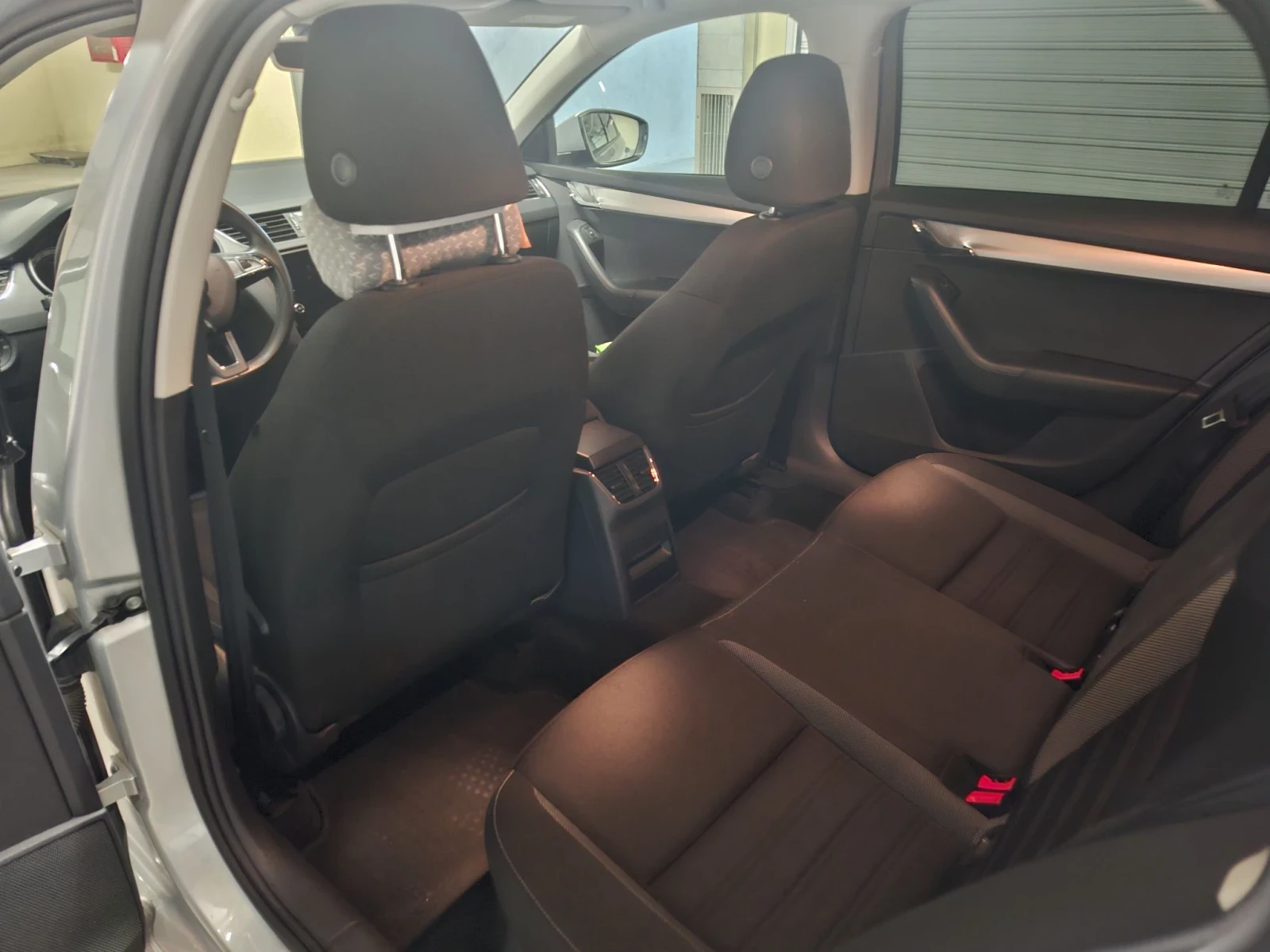 Skoda Octavia, снимка 12 - Автомобили и джипове - 56138401
