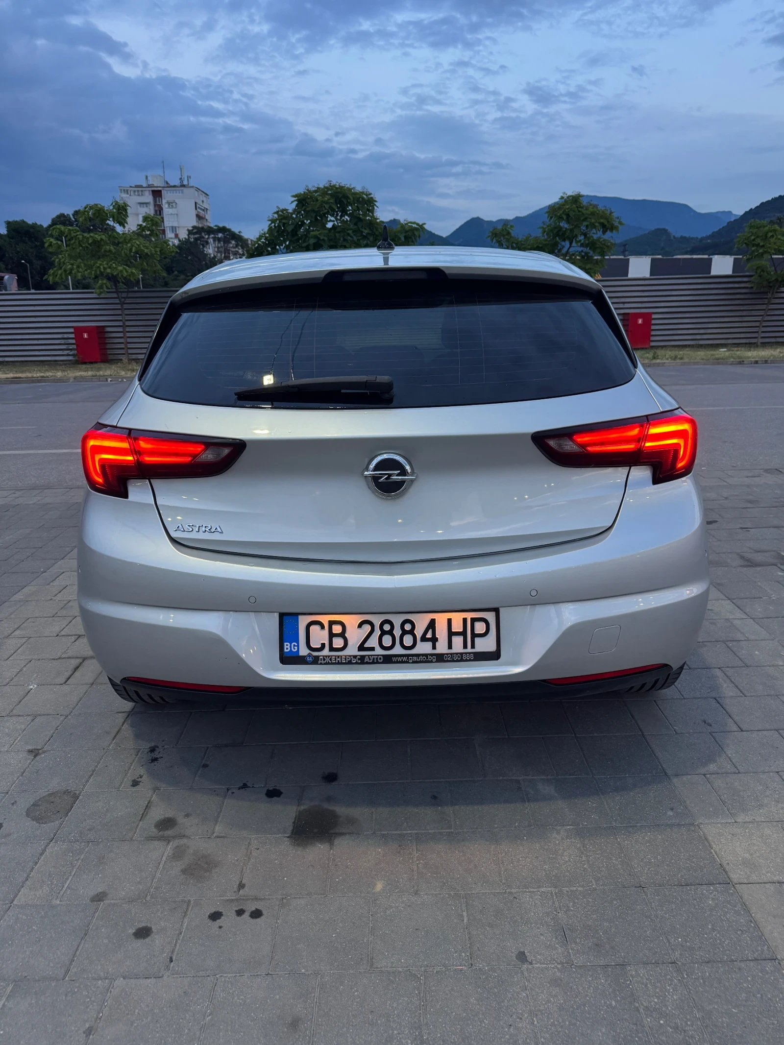 Opel Astra Astra 1.6 CDTI Innovation, снимка 5 - Автомобили и джипове - 56149734