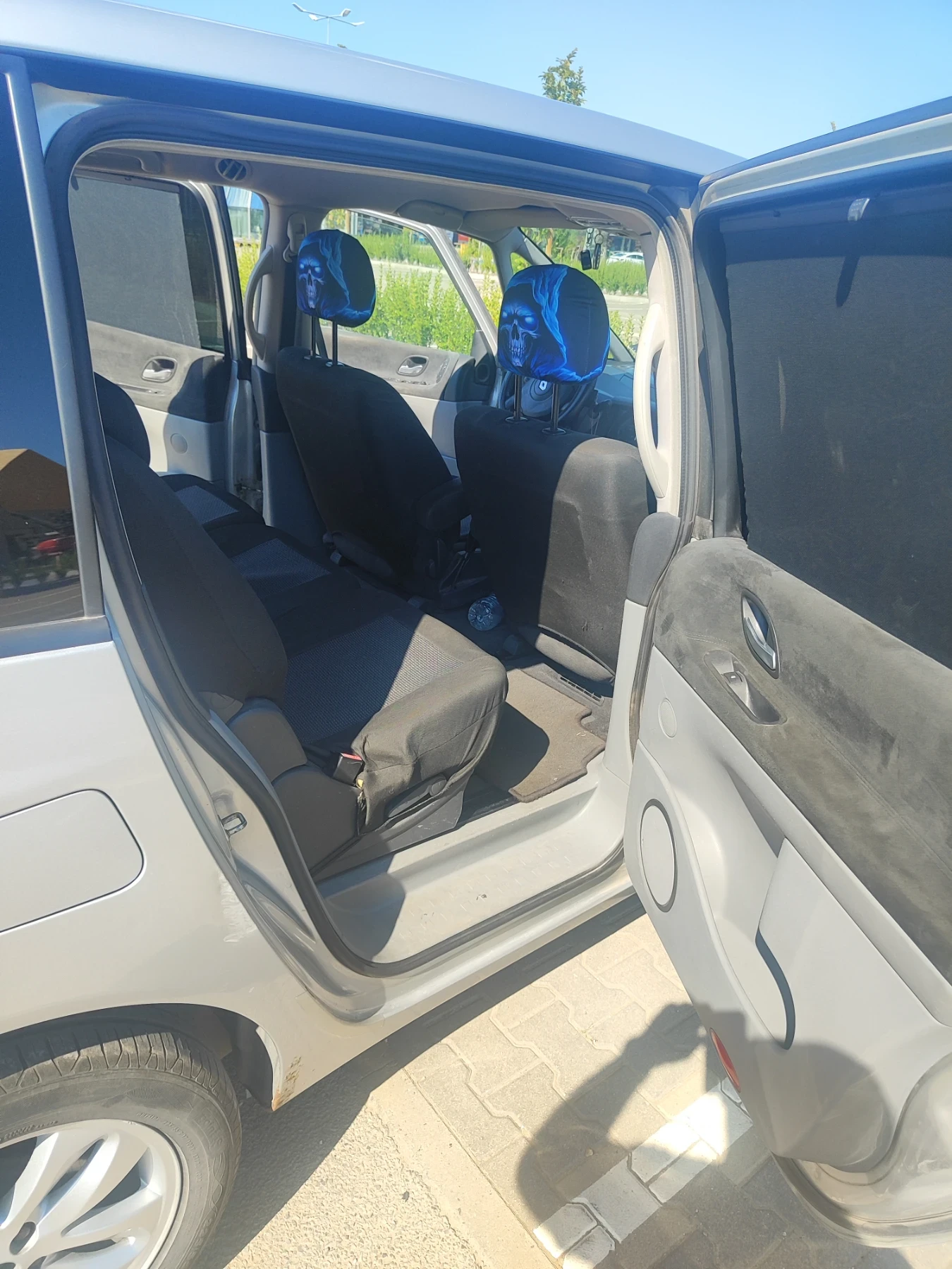 Renault Espace 2.0T, снимка 6 - Автомобили и джипове - 56226317