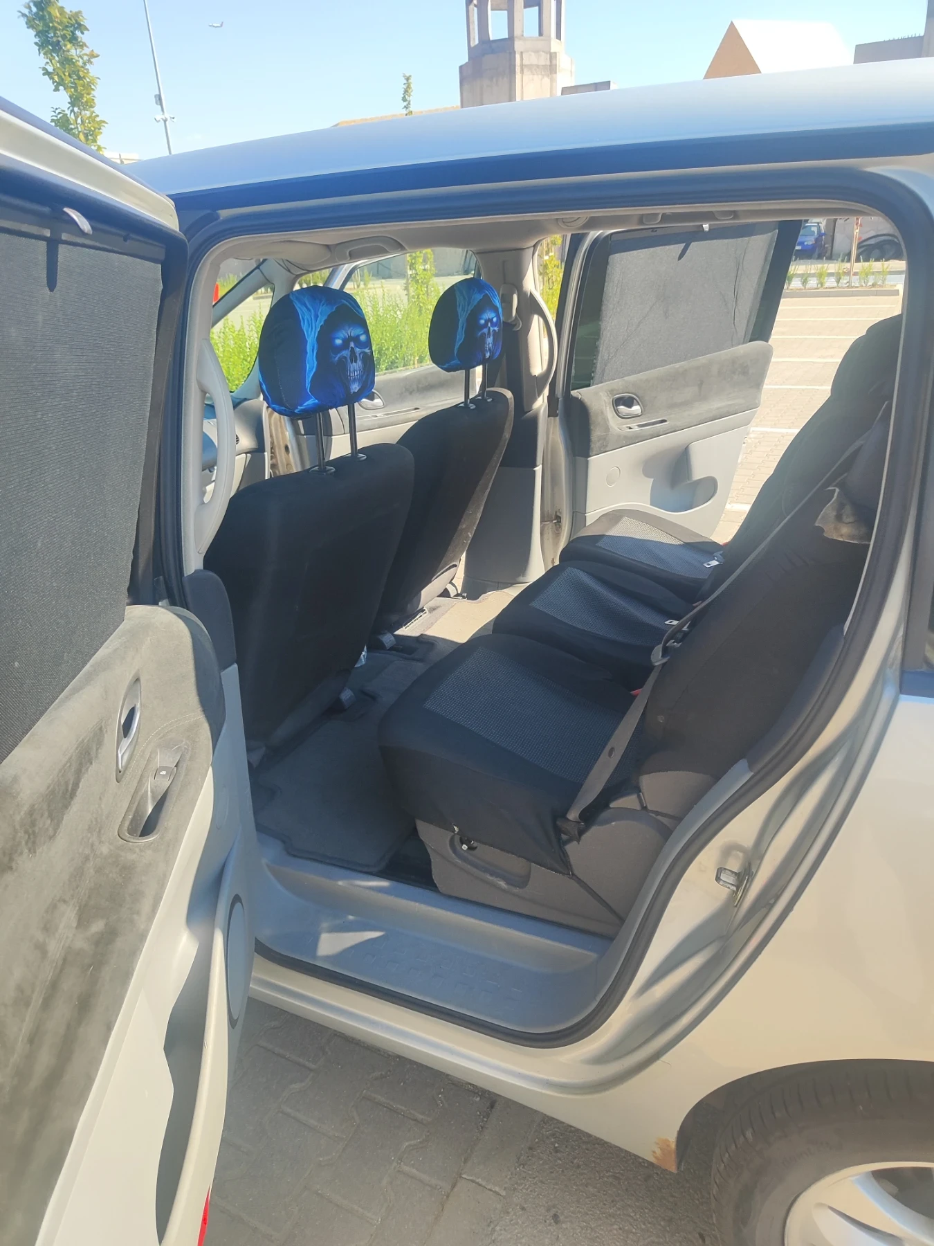Renault Espace 2.0T, снимка 8 - Автомобили и джипове - 56226317