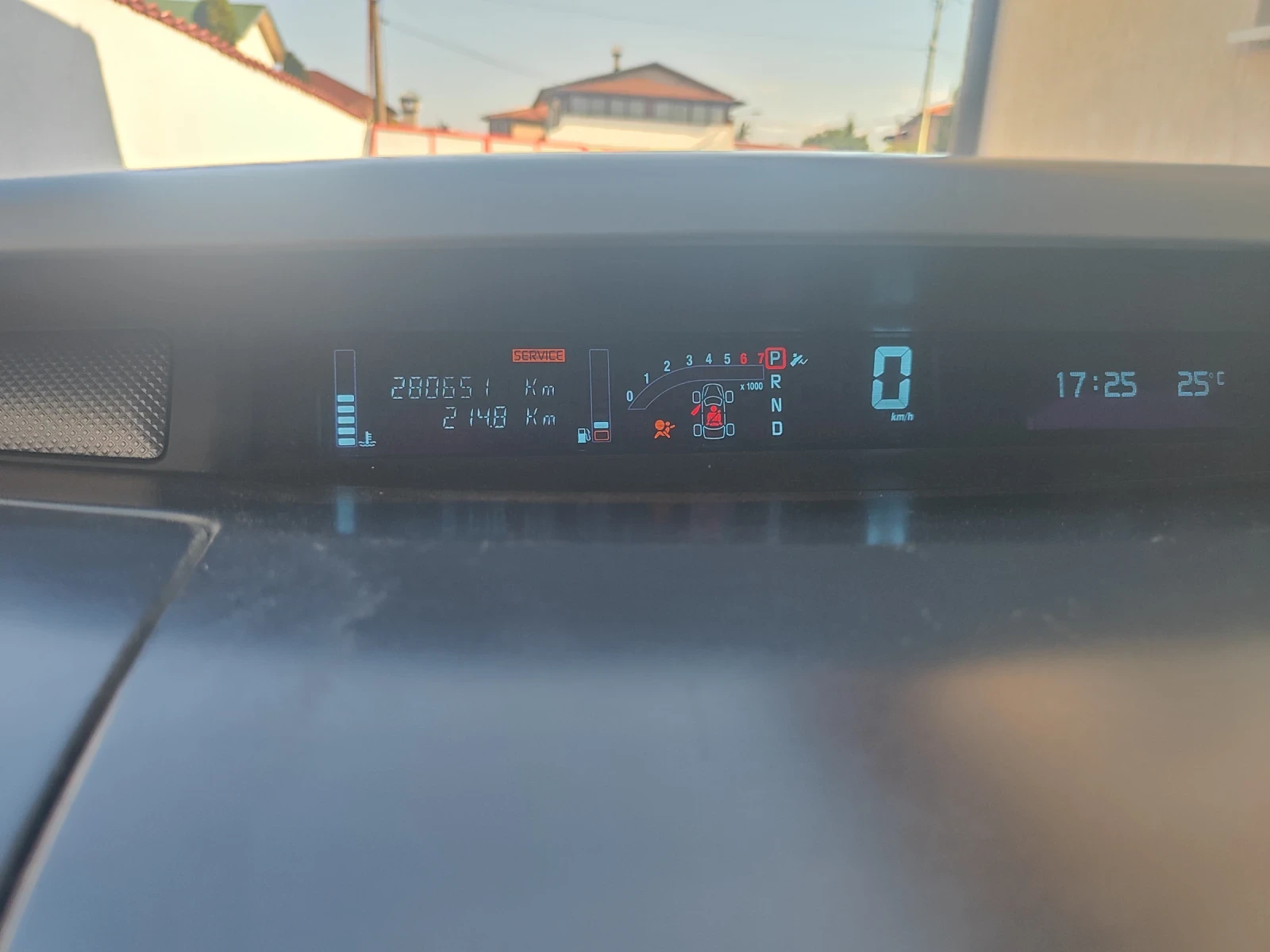 Renault Espace 2.0T, снимка 12 - Автомобили и джипове - 56226317