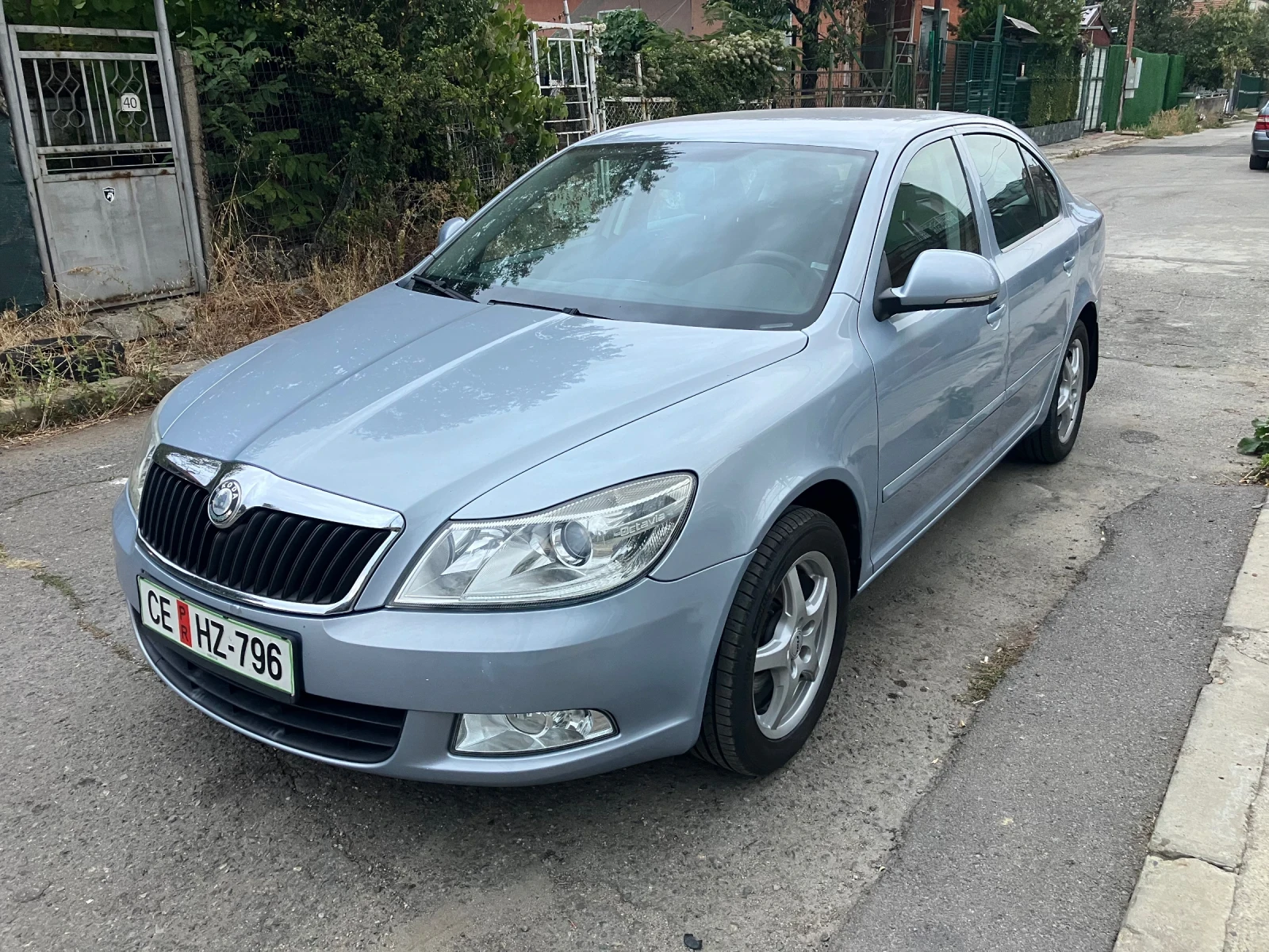 Skoda Octavia 1.6MPi/Отлична