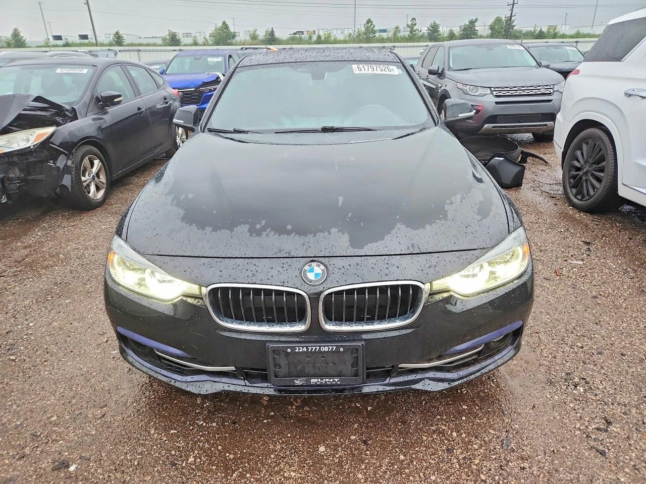 BMW 330 2.0l Xi, снимка 5 - Автомобили и джипове - 56340809