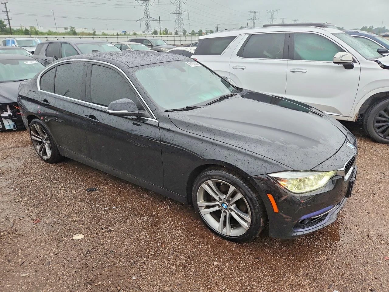BMW 330 2.0l Xi, снимка 4 - Автомобили и джипове - 56340809