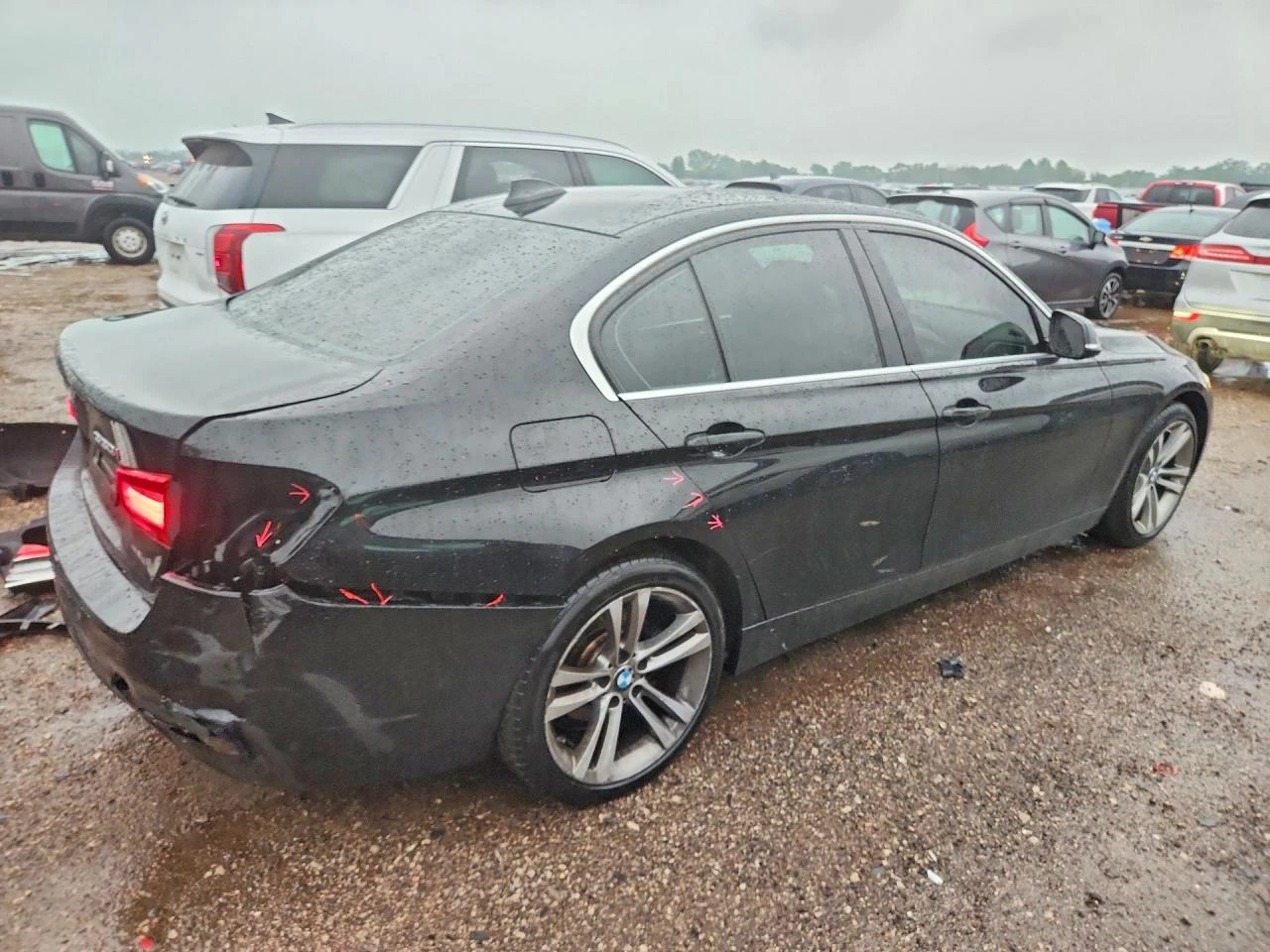 BMW 330 2.0l Xi, снимка 3 - Автомобили и джипове - 56340809