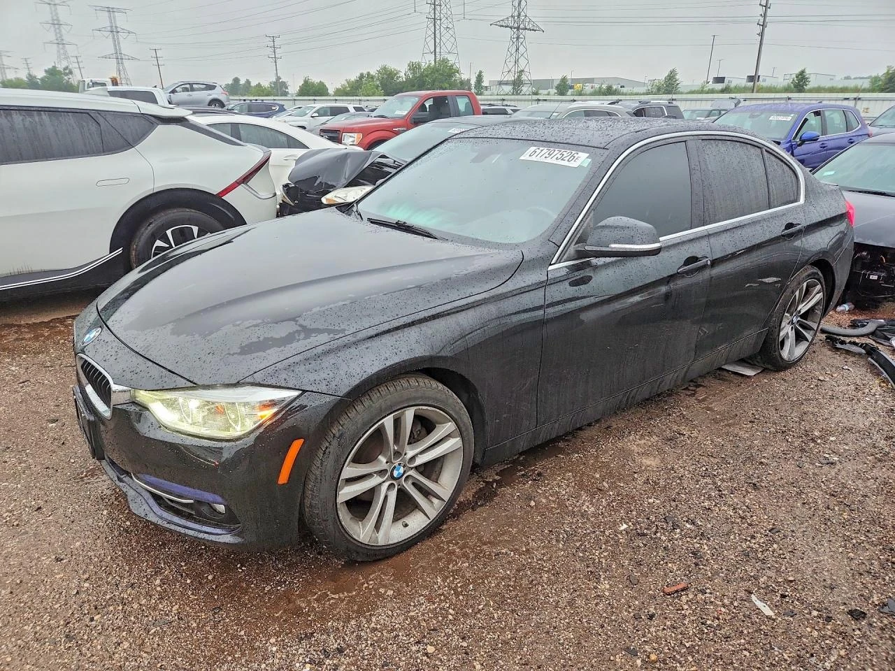 BMW 330 2.0l Xi