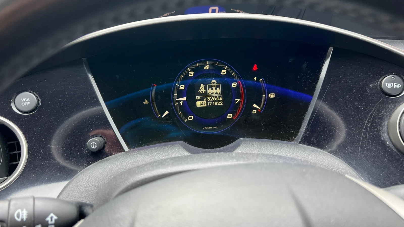 Honda Civic, снимка 6 - Автомобили и джипове - 56450140