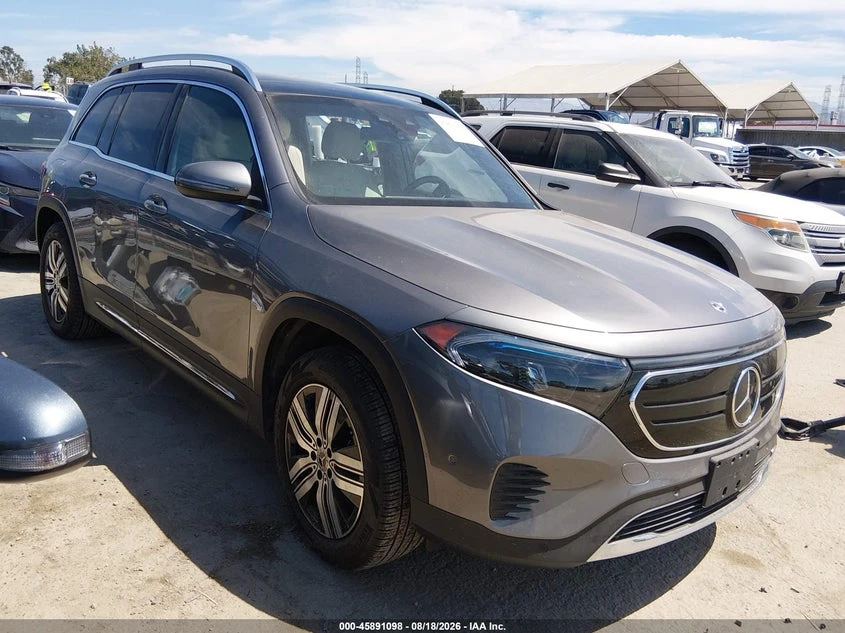 Mercedes-Benz EQB 300 Suv 4Matic