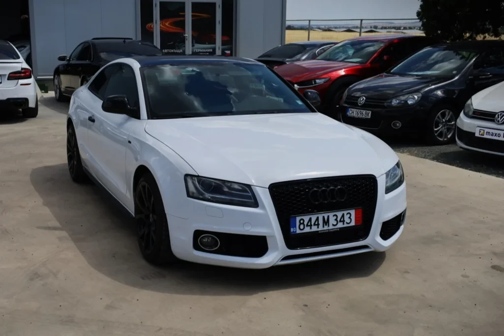 Audi A5 3.0D S-LINE ЛИЗИНГ