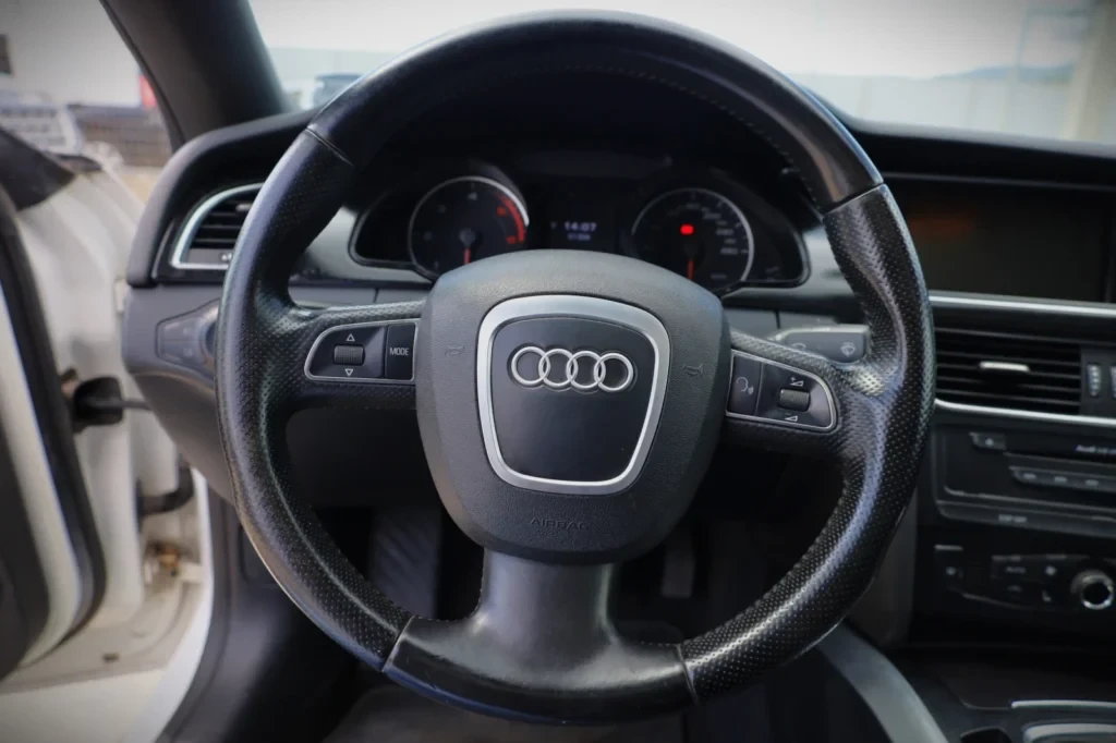 Audi A5 3.0D S-LINE ЛИЗИНГ, снимка 5 - Автомобили и джипове - 56496278