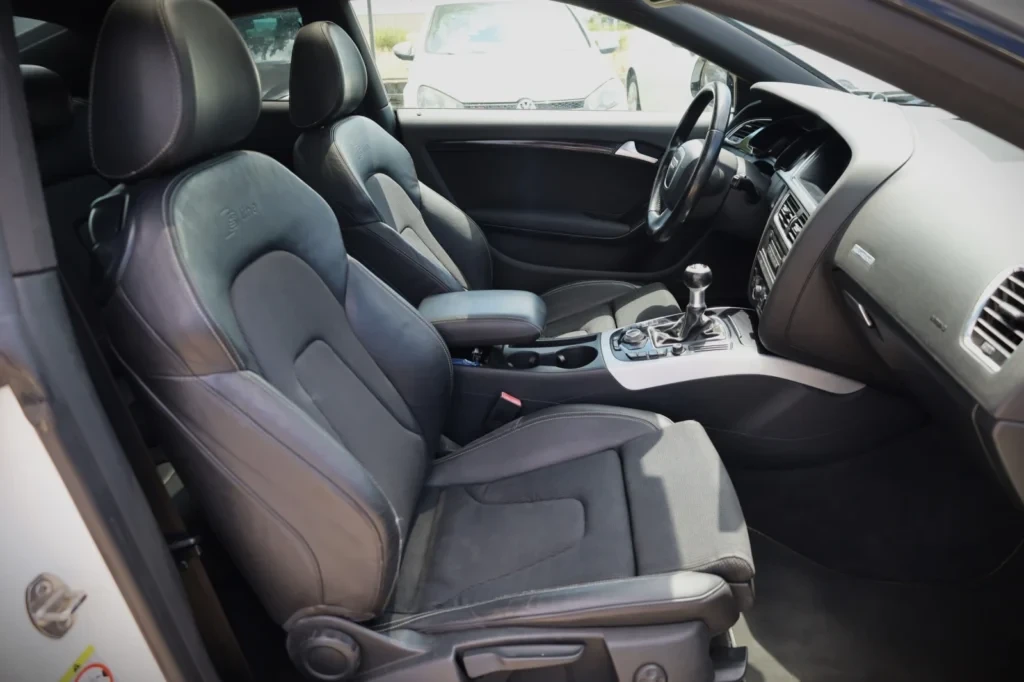 Audi A5 3.0D S-LINE ЛИЗИНГ, снимка 8 - Автомобили и джипове - 56496278